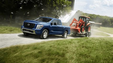 2023 Nissan Titan Model Review in Greenville, TX - Truck Research