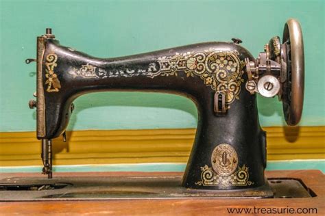 Sewing Machine Brands - 12 Best Ones to Purchase | TREASURIE