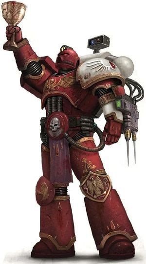 Blood Chalice - Warhammer 40k - Lexicanum