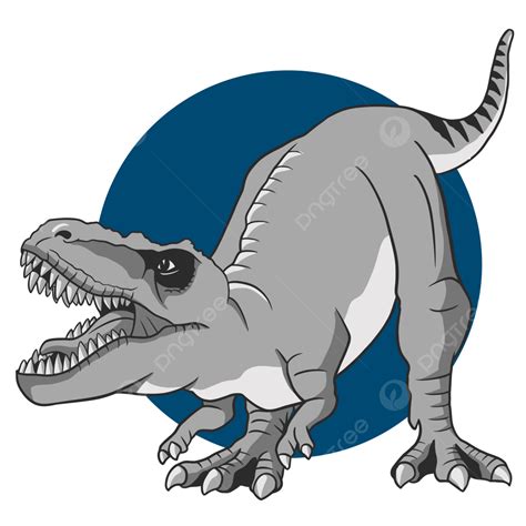 Dinosaur T Rex Vector Hd Images, T Rex Dinosaur Vector, T Rex Cartoon ...