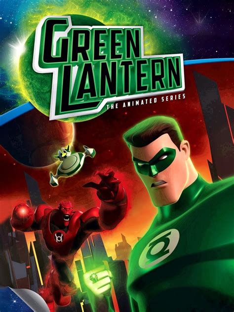 Download Green Lantern: The Animated Series (2012) (Season 1) Dual-Audio {Hindi-English} 1080p ...