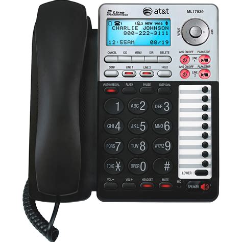 Best Corded Phones With Answering Machine at Philip Bentley blog