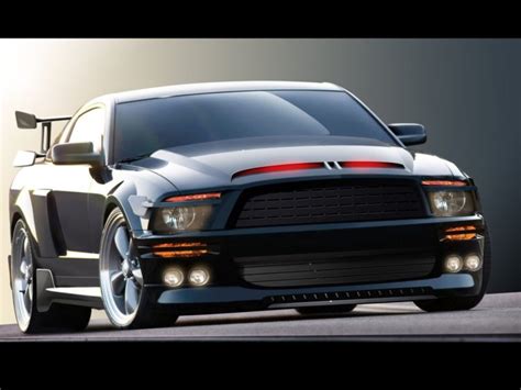 cars, Vehicles, Ford, Mustang, Knight, Rider Wallpapers HD / Desktop ...