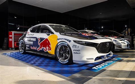 Mad Mike reveals 1000kW Pikes Peak Mazda3 - NZ Autocar