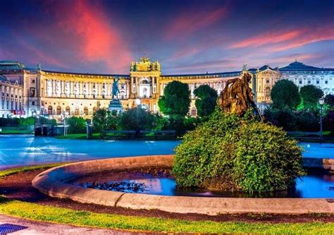 Top 20 Places To Visit In Vienna On Your Next Trip In 2022! - IMP WORLD