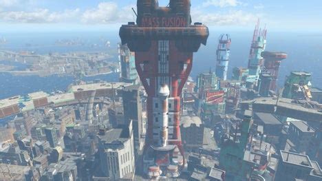 Mass Fusion Building - Fallout 4 Wiki Guide - IGN