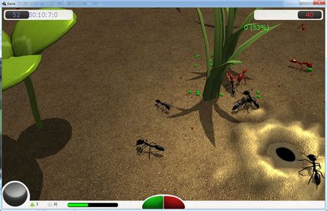 Ant colony simulation - WIP games, tools & toy projects - JVM Gaming