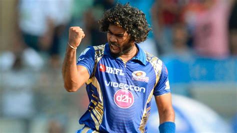 IPL 2018: Sri Lanka's Lasith Malinga joins Mumbai Indians as bowling mentor