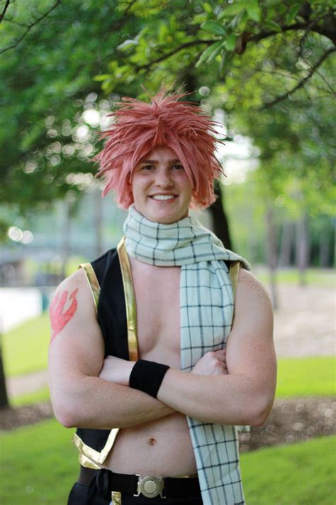 Natsu Cosplay 6 by Existential-X on DeviantArt