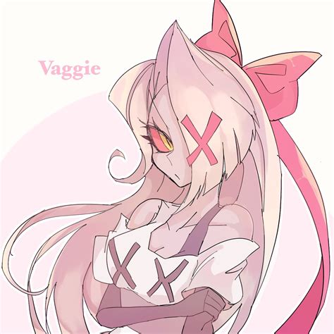 ArtStation - VAGGIE IS THE BEST GIRL