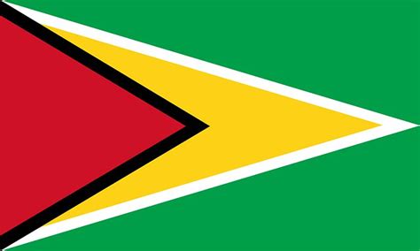 Flag of Guyana | Meaning, Colors & History | Britannica