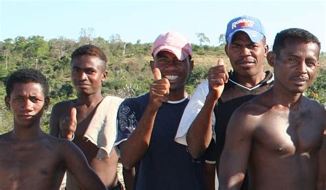 Malagasy Peoples: A Beautiful Blend Of African And Asian Peoples - Culture - Nigeria