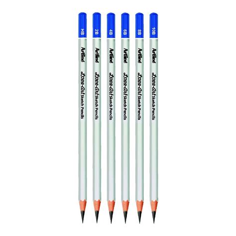 Artline Drawing Pencil (Open Stock | Grade Selectable) | Hello August India