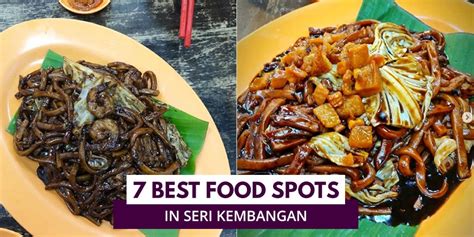 7 Food Spots Where You Can Satisfy Your Food-Loving Side in Seri ...