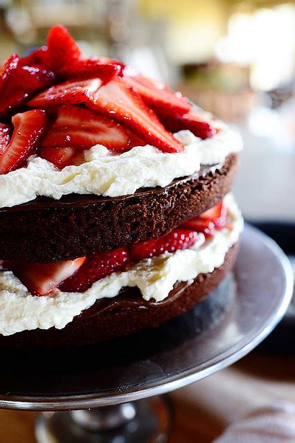 Chocolate Strawberry Nutella Cake | The Pioneer Woman Cooks! | Bloglovin’