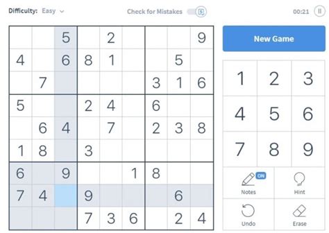 The Best 18 Sudoku Games Online to Play in 2023