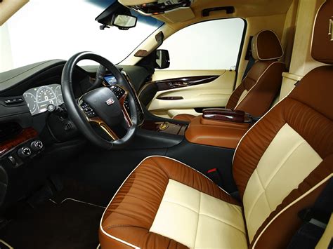 Cadillac Escalade Custom Interior