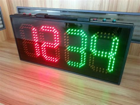 2018 2017 Leeman led soccer substitution board Electronic Scoreboards ...