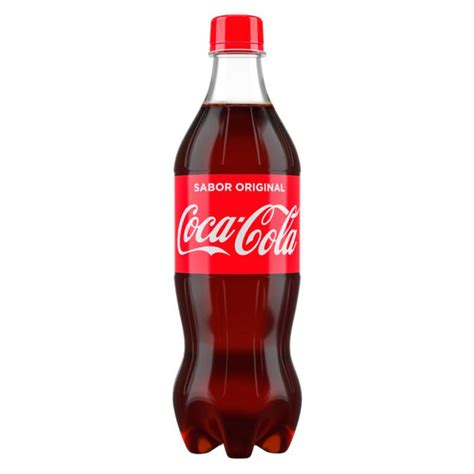 GASEOSA COCA COLA 600 ML — Supermercados Supervaquita