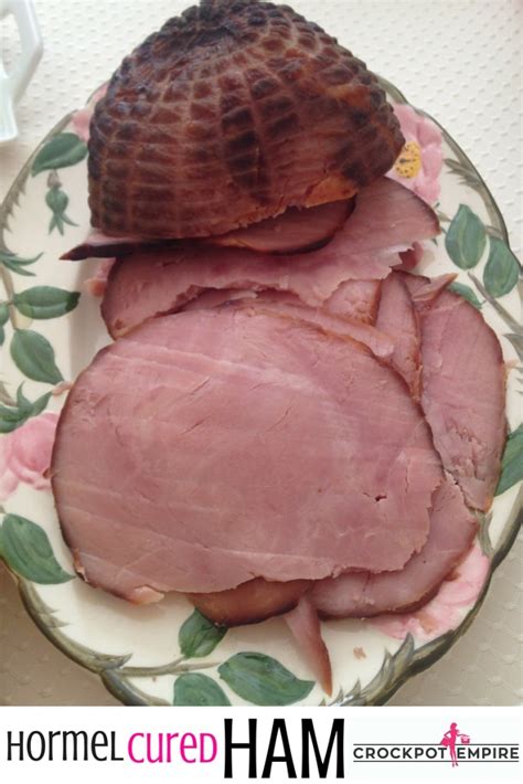 Cured Ham