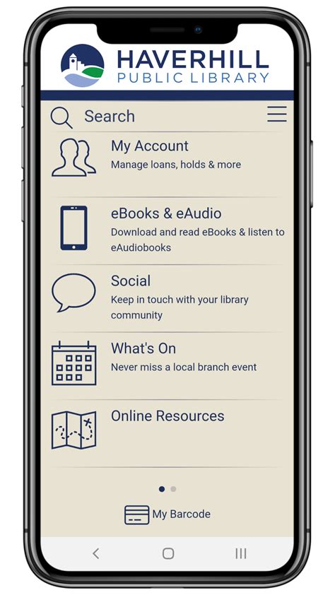 MVLC Mobile – Haverhill Public Library