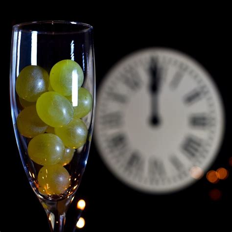 Eating 12 Grapes at Midnight - World"s Weirdest Traditions | KnowInsiders