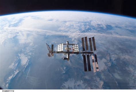 The International Space Station Expands Again