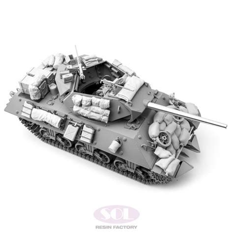 M10 Accessories & Crew in Large Scale | Armorama™