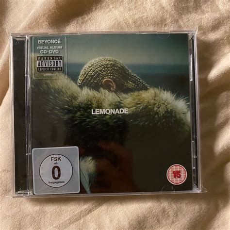 beyonce - lemonade album cd+dvd, Music & Media, CD's, DVD's, & Other ...