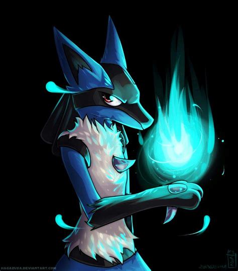 Lucario | Wiki | Pokémon Amino Em Português Amino