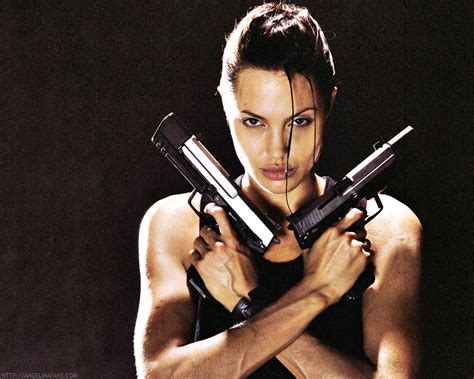 Tomb Raider - Lara Croft: Tomb Raider The Movies Wallpaper (2260372) - Fanpop