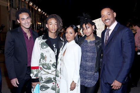 Will Smith Opens Up About Fatherhood On 'Red Table Talk'