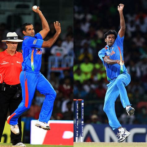 Page 6 - Best fast bowling pairs in Indian cricket history