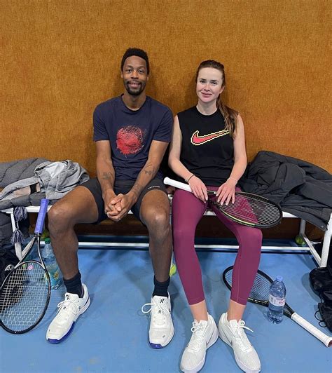 Who is Elina Svitolina Husband? Meet Gael Monfils: Her Net Worth, Age, Height and more