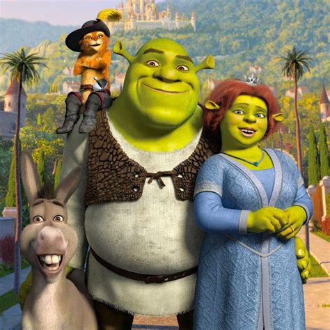 'Shrek 5': DreamWorks anuncia sequência da franquia com elenco original ...