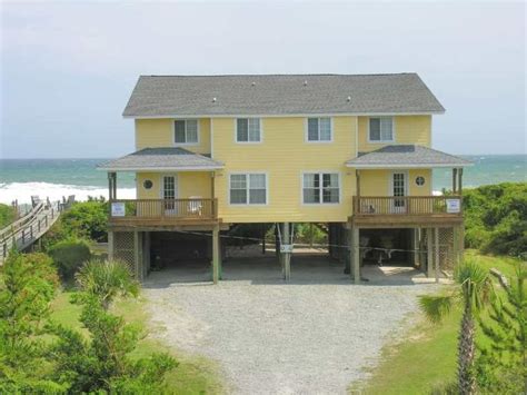 Beautiful Emerald Isle Oceanfront 5 Bedroom Duplex: 'Changes In ...