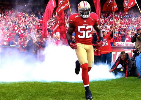 Patrick Willis Retires: Latest Details, Comments and Reaction | News ...