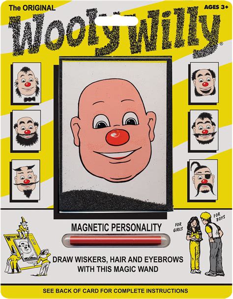 Original Wooly Willy - Givens Books and Little Dickens