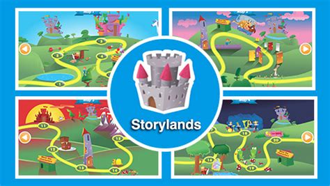 Storylands - Clinker Castle – Reading Eggs