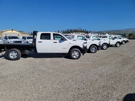 RAM Commercial Trucks For Sale Near Morgan Hill, CA | Morgan Hill CDJR