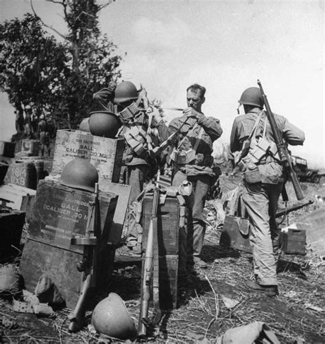 Guadalcanal: Rare and Classic Photos From a Pivotal WWII Campaign ...