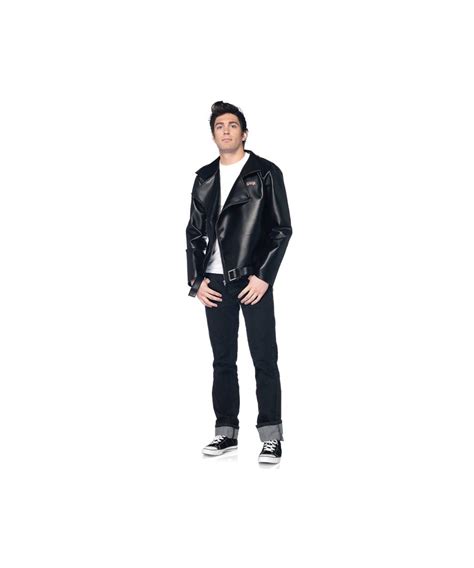 Adult Grease T-birds Movie Halloween Costume - Men Costumes