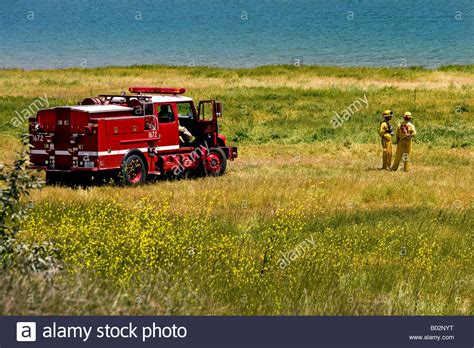 CAL Fire CDF California Department of Forestry and Fire Protection ...