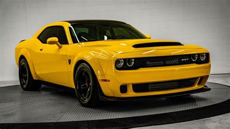 2018 Dodge CHALLENGER SRT DEMON | Crown Classics | Buy & Sell Classic Cars & Trucks In CA