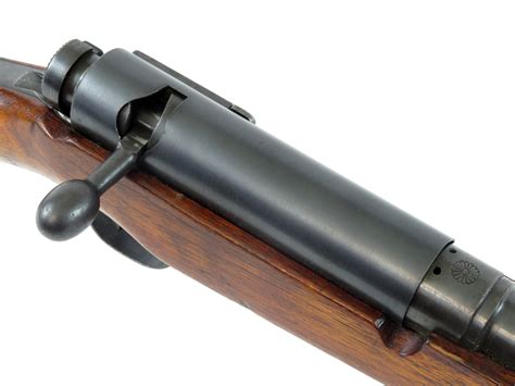 Arisaka Type 38, excellent! – SOLD – Deer Hollow Enterprises, LLC