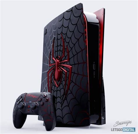 PS5 - Spider-Man Miles Morales Limited Edition Video wurde veröffentlicht | PlayStation Info ...