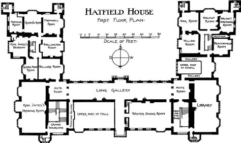 The Best Hatfield House Floor Plan Today Ideas