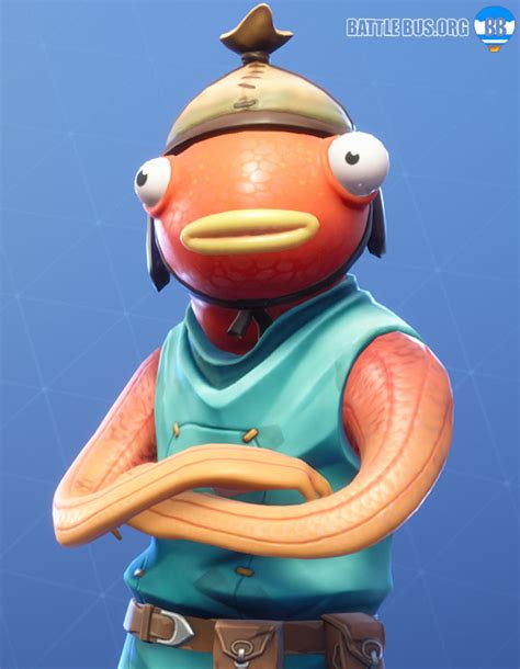 Fishstick Fortnite Outfit - Fortnite News, Skins, Settings, Updates