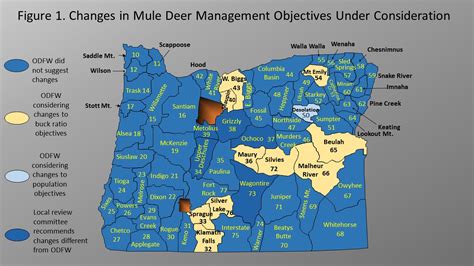 Deer Population By State Map - Maping Resources