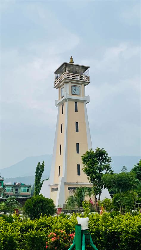 Clock Tower on Train Station · Free Stock Photo